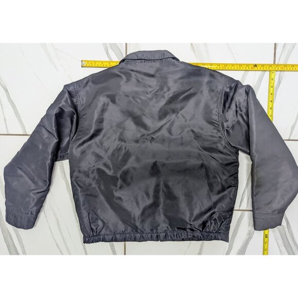 Men’s Gap Black Jacket Y2K Vintage Size Medium - Picture 5 of 5